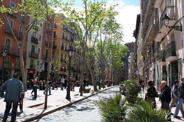 Passeig del Born